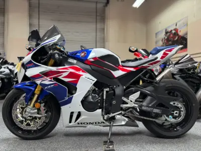 2023 Honda FIREBLADE CBR1000RRR 30th Anniversary