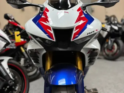 2023 Honda FIREBLADE CBR1000RRR 30th Anniversary