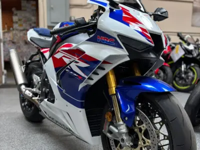 2023 Honda FIREBLADE CBR1000RRR 30th Anniversary