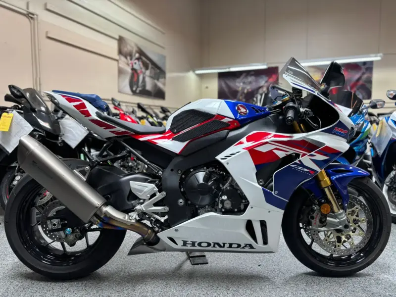 2023 Honda FIREBLADE CBR1000RRR 30th Anniversary