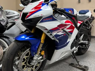 2023 Honda FIREBLADE CBR1000RRR 30th Anniversary
