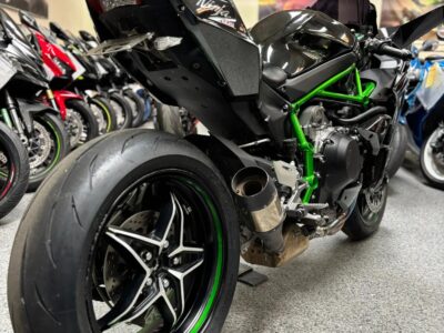 2015 KAWASAKI H2