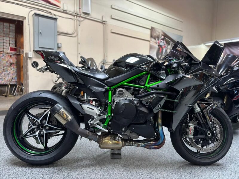 2015 KAWASAKI H2