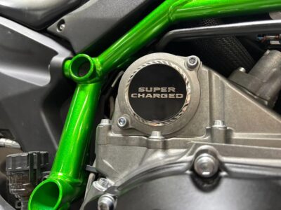 2015 KAWASAKI H2