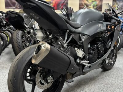 2025 Kawasaki Ninja 636 ZX6R ABS