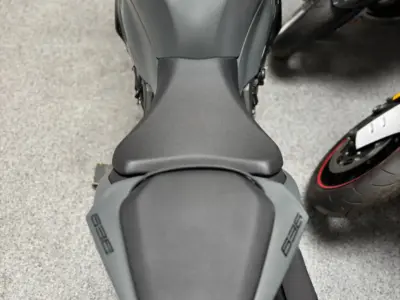 2025 Kawasaki Ninja 636 ZX6R ABS