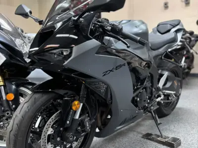 2025 Kawasaki Ninja 636 ZX6R ABS