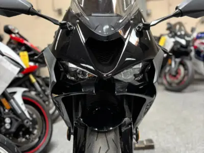2025 Kawasaki Ninja 636 ZX6R ABS