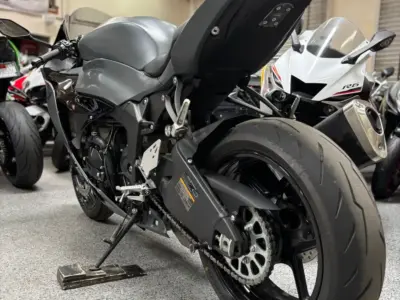 2025 Kawasaki Ninja 636 ZX6R ABS