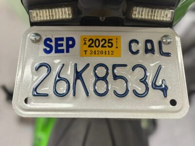 2016 Kawasaki Ninja ZX10R