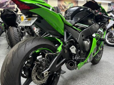 2016 Kawasaki Ninja ZX10R