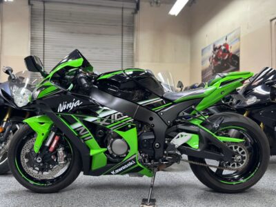 2016 Kawasaki Ninja ZX10R