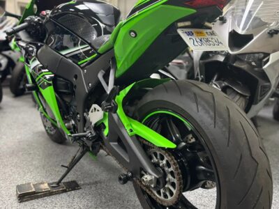 2016 Kawasaki Ninja ZX10R