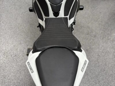 2024 Kawasaki Ninja 636 ZX6R ABS