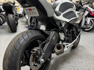 2024 Kawasaki Ninja 636 ZX6R ABS