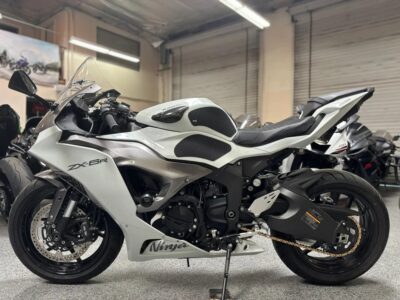 2024 Kawasaki Ninja 636 ZX6R ABS