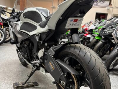2024 Kawasaki Ninja 636 ZX6R ABS