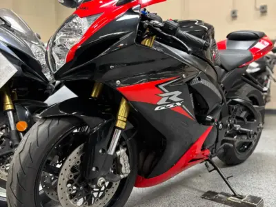 2013 Suzuki GSXR 750