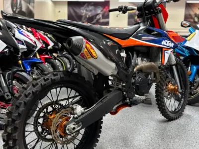 2019 KTM SXF 250 SXF250  fuel injected electric start