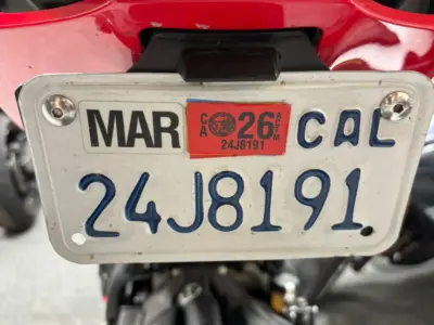 2017 Honda CBR1000RR