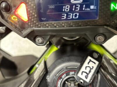 2017 Kawasaki Z900