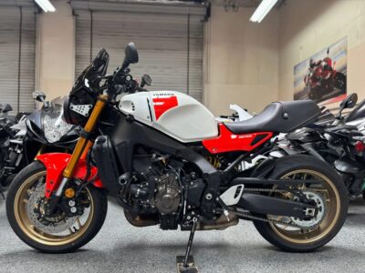 2024 Yamaha XSR 900