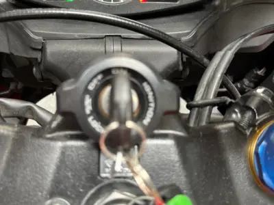 2021 Honda CBR600RR