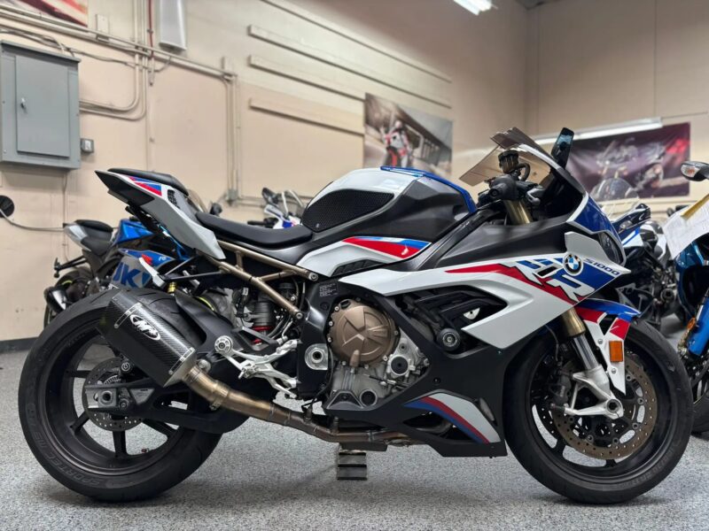 2020 BMW S1000RR M PACKAGE HP WHEELS