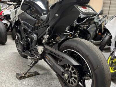 2022 Kawasaki Z900