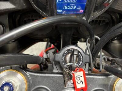 2017 Honda Africa Twin CRF1000L