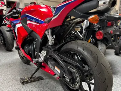 2021 Honda CBR600RR