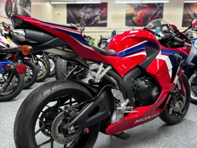 2021 Honda CBR600RR