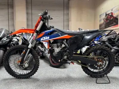 2019 KTM SXF 250 SXF250  fuel injected electric start