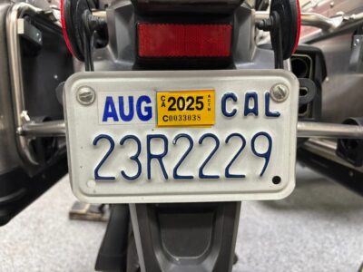 2017 Honda Africa Twin CRF1000L