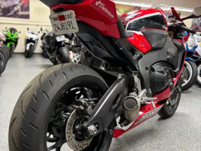 2017 Honda CBR1000RR