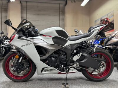 2024 Kawasaki Ninja 636 ZX6R ABS