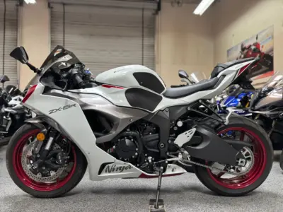 2024 Kawasaki Ninja 636 ZX6R ABS