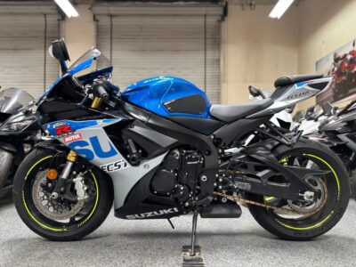 2022 Suzuki GSXR 750