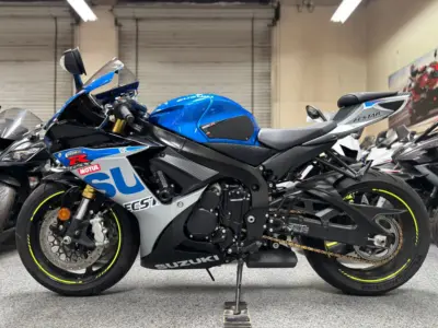 2022 Suzuki GSXR 750