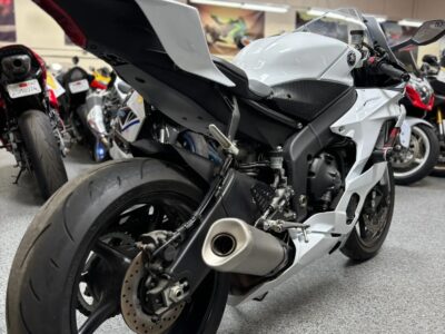 2019 Yamaha R6