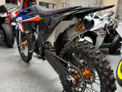 2019 KTM SXF 250 SXF250  fuel injected electric start
