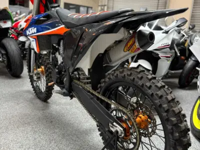 2019 KTM SXF 250 SXF250  fuel injected electric start