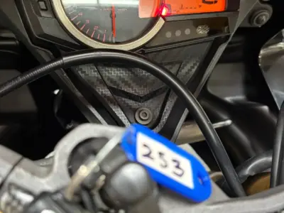 2013 Suzuki GSXR 750