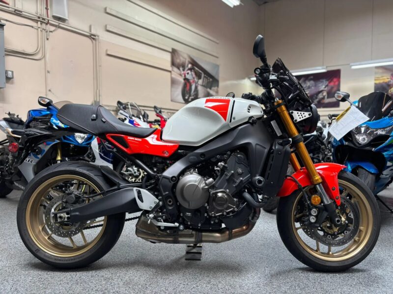 2024 Yamaha XSR 900