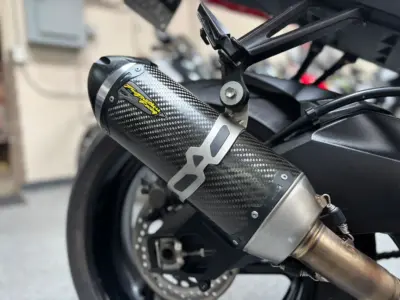 2013 Suzuki GSXR 750