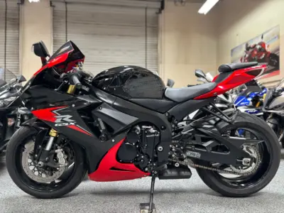 2013 Suzuki GSXR 750