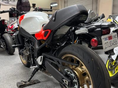 2024 Yamaha XSR 900