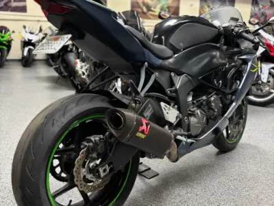 2023 Kawasaki Ninja 636 ZX6R