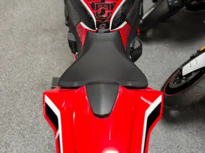 2017 Honda CBR1000RR