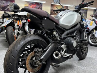 2016 Yamaha XSR 900